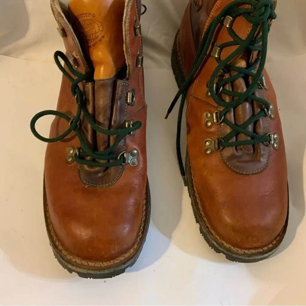 Trailbusters Boots by lubbe 1918 Men’s Brown Size 11